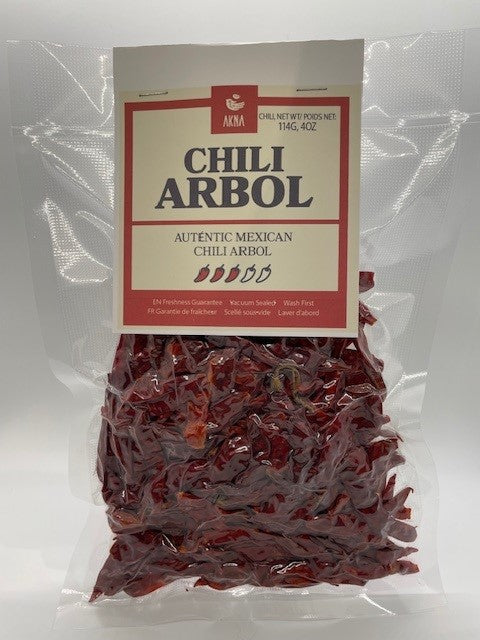 Arbol Chili