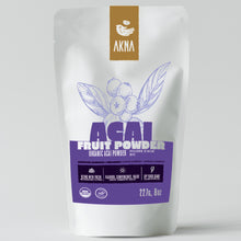 Load image into Gallery viewer, Acai  powder, Organic
