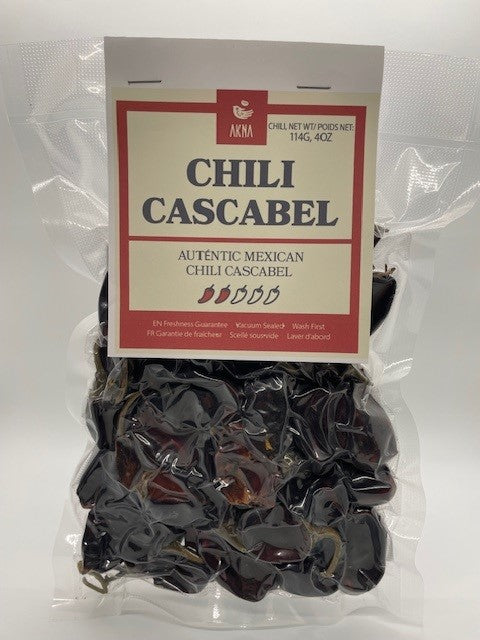 Cascabel Chili