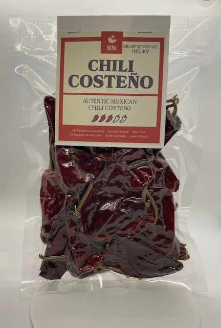 Costeño Chili