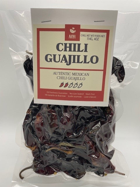 Guajillo Chili