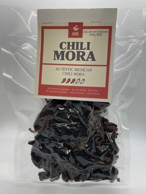 Chipotle Mora Chili