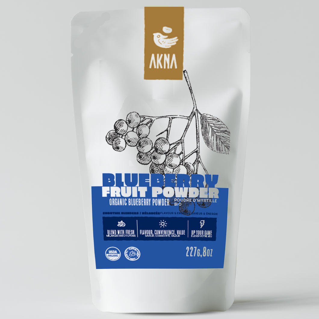 Blueberry Powder, Organic