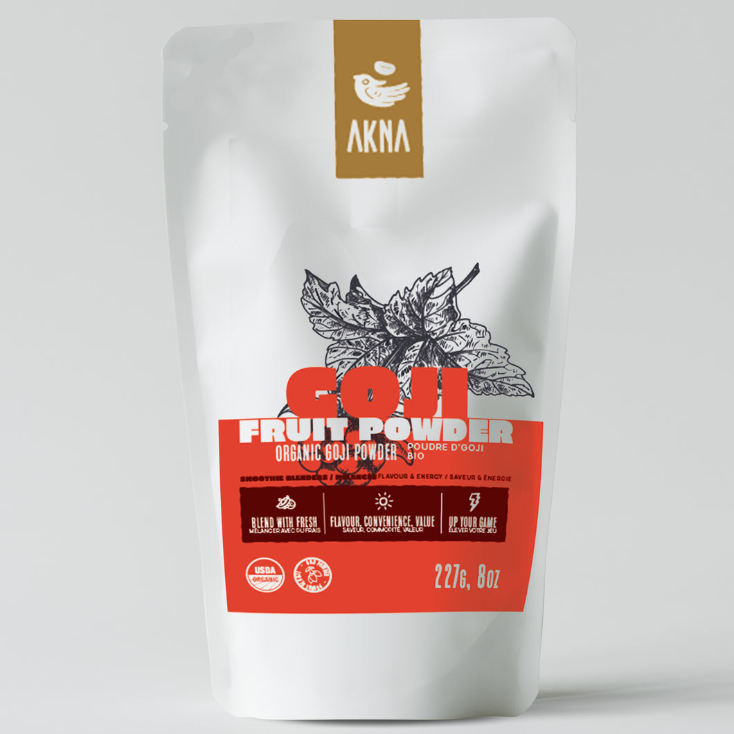 Goji Powder, Organic