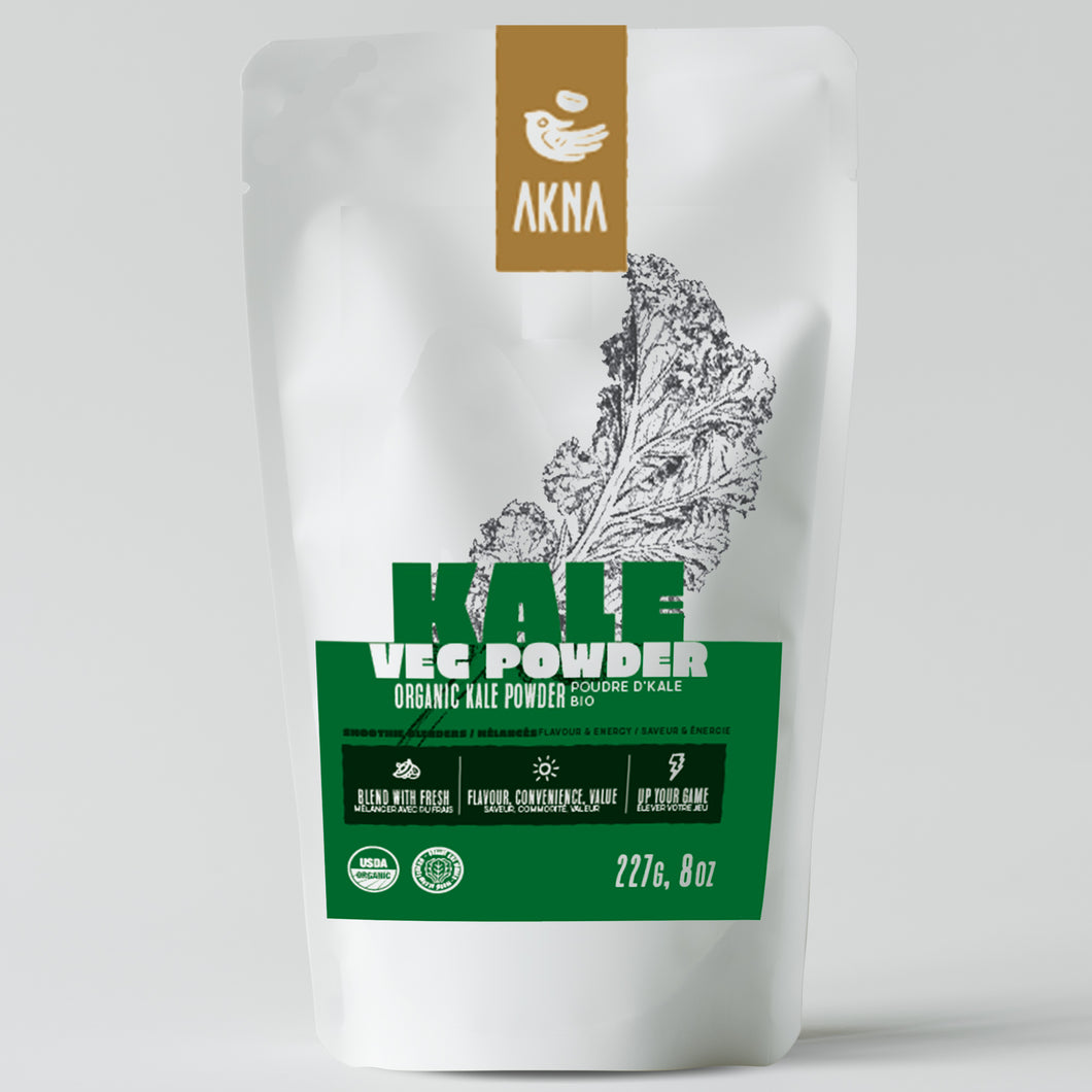 Kale Powder, Organic