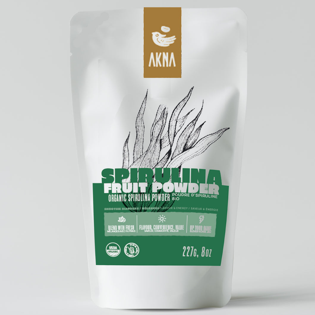 Spirulina Powder, Organic