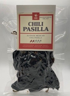 Pasilla Chili