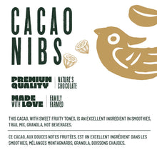 Load image into Gallery viewer, Cacao Nibs
