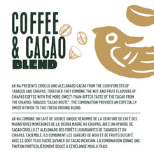 Load image into Gallery viewer, Coffee &amp; Cacao Mix
